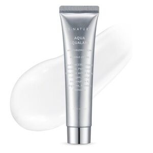 S.NATURE Aqua Squalane Moisturizing Cream 60ml